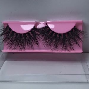 Eyelashes